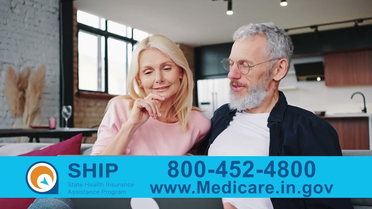What is SHIP, the Indiana State Health Insurance Assistance Program?