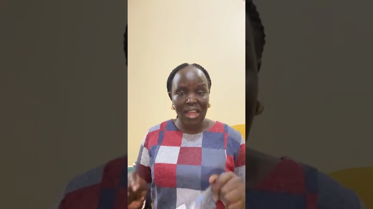 nuer tv important message from nuer tv