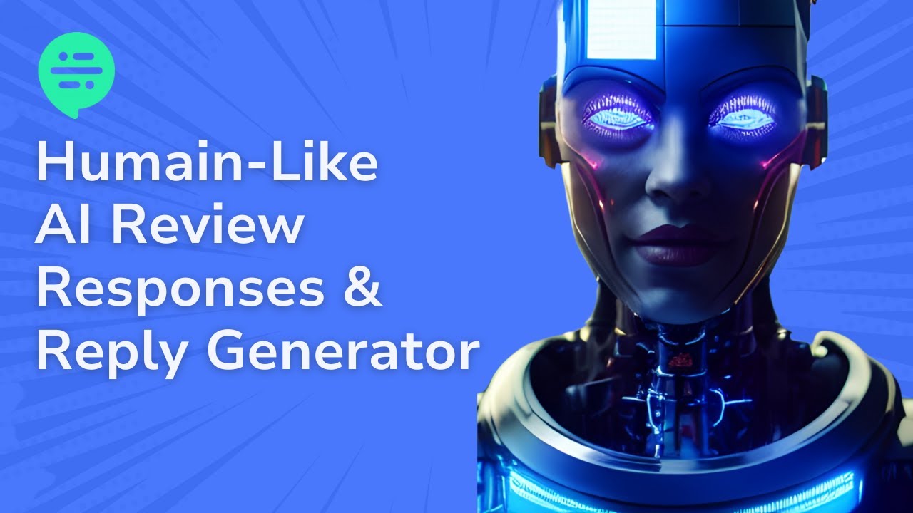 Human-Like AI Review Responses & Reply Generator