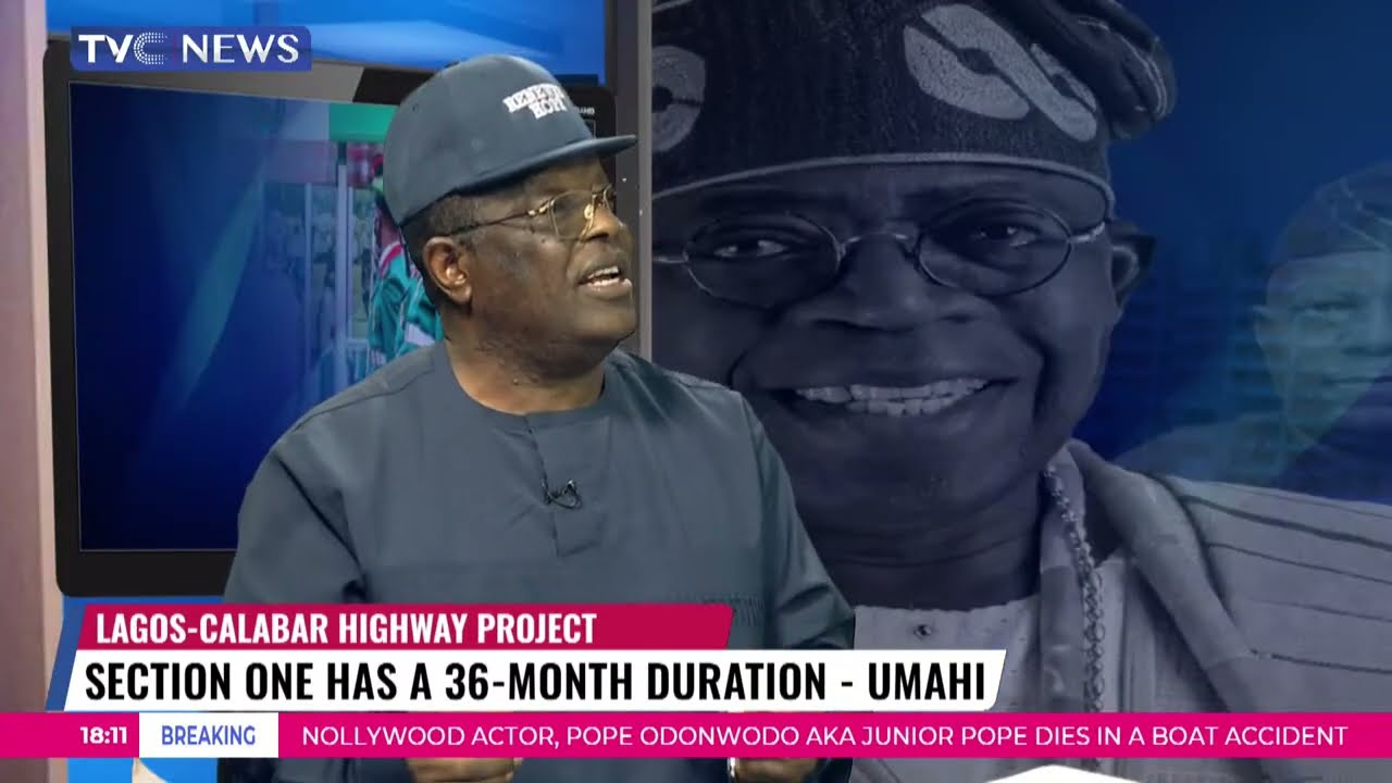 WATCH: Dave Umahi Replies Atiku's Seven Questions On Coastal Highway Road