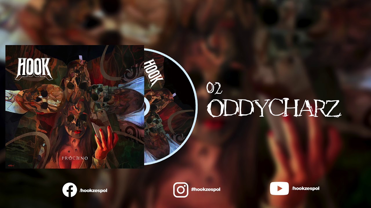 02. HOOK - Oddycharz (Oficjalny Odsłuch Albumu)