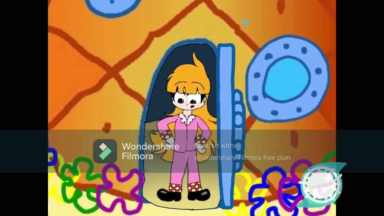 Blossom Squarepants: Theme Song (Indonesian)