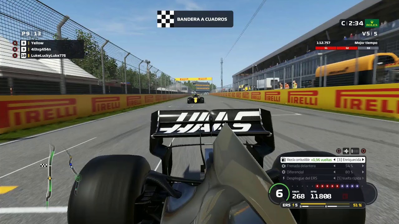 15 MINUTES OF PURE F1 2019 ONLINE || Crashes, Battles, Fails and more