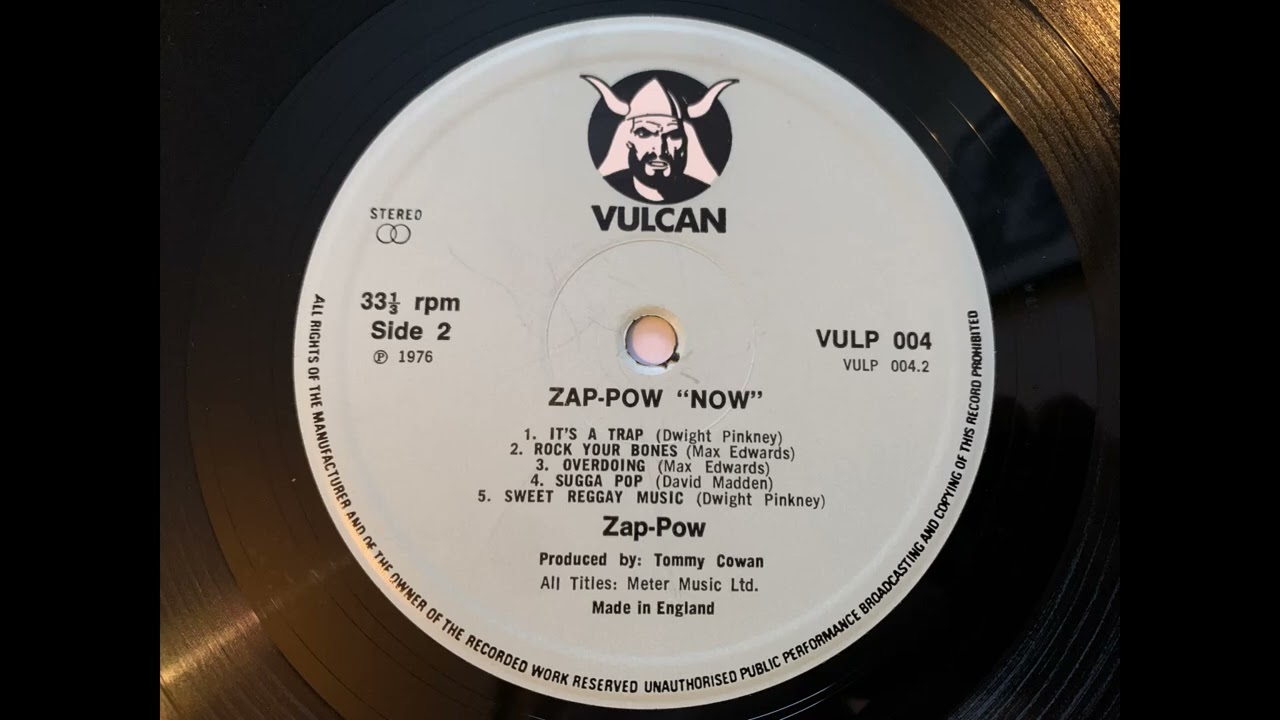 Zap Pow - Overdoing