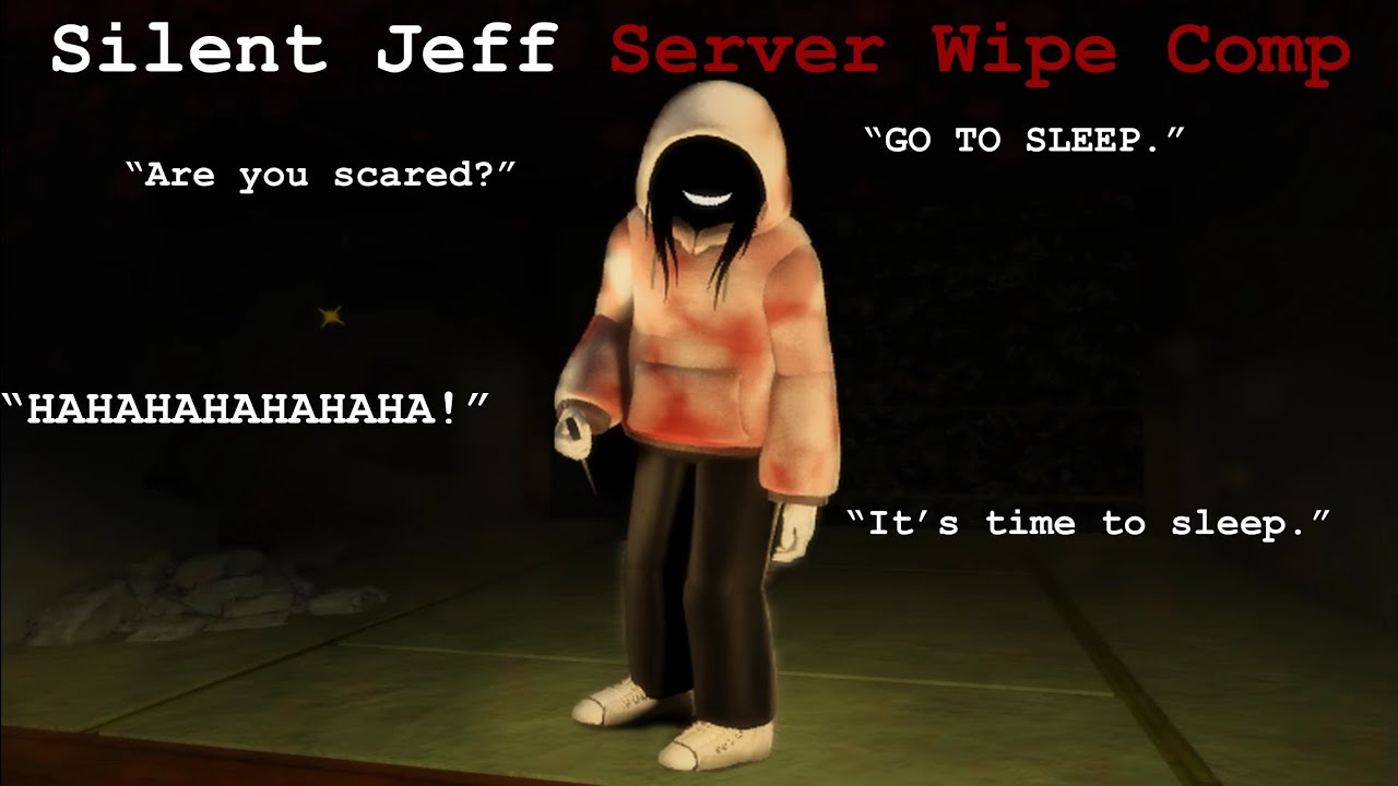 Silent Jeff Server Wipe Compilation - Pillar Chase 2