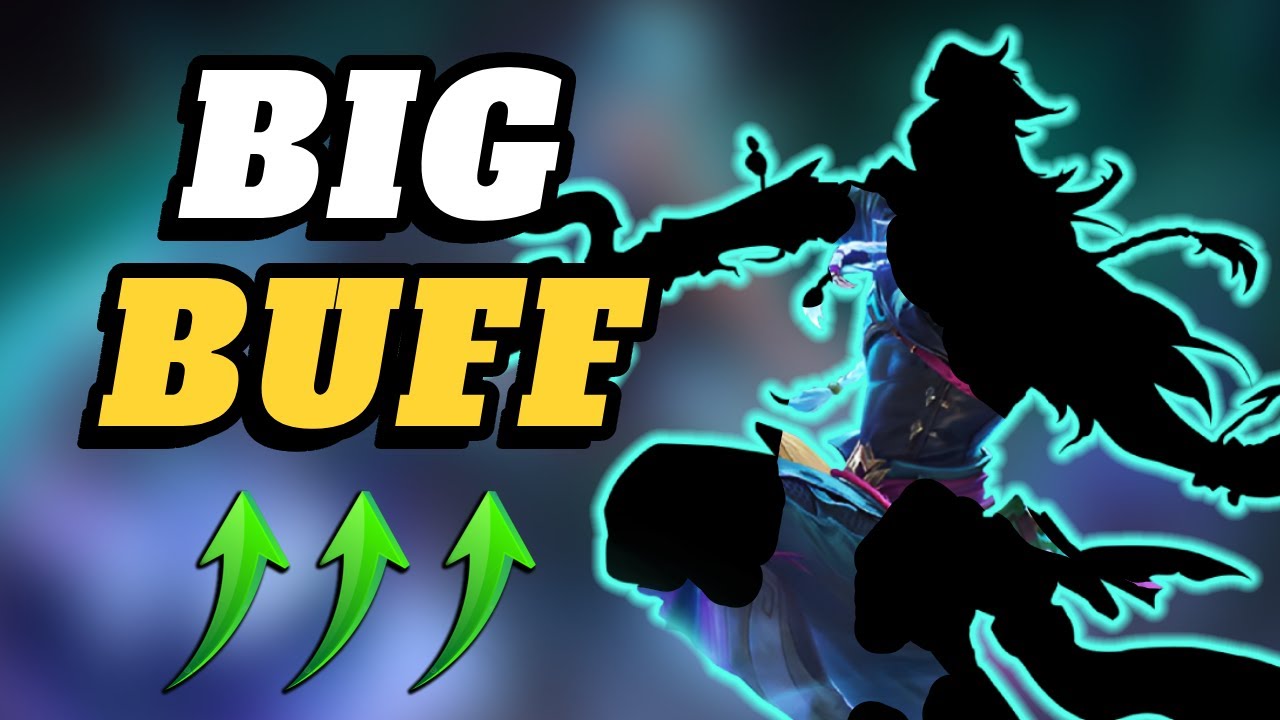 They Buffed This Jungler Again And Is Incredibly Strong Now