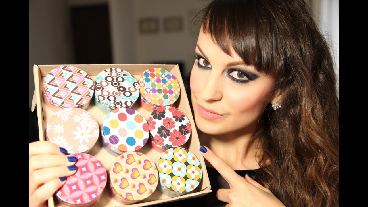 GIVEAWAY nove vincitrici