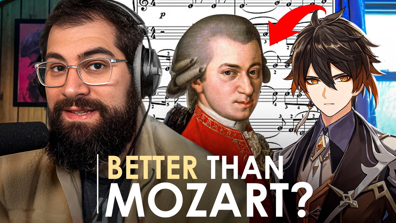 Is Genshin Impact the Evolution of Classical Music?