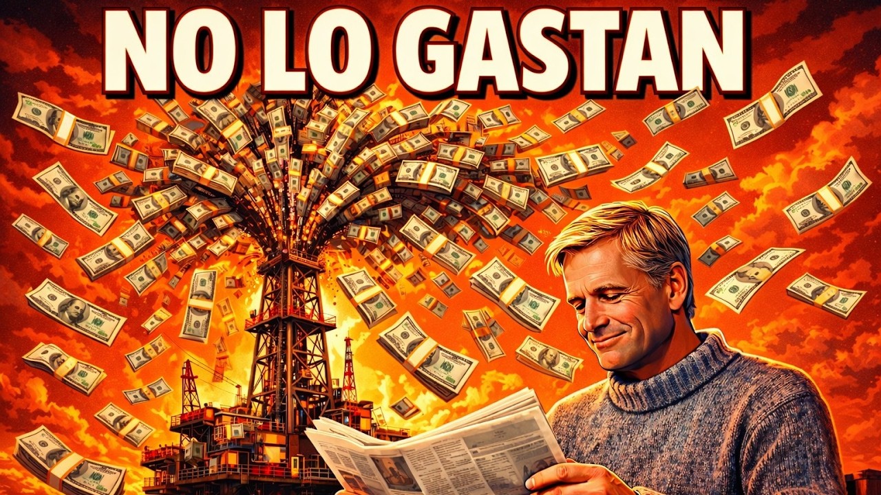 ¿Cómo Noruega Se Hizo Rica? (Y Por Qué No Gasta Su Fortuna)
