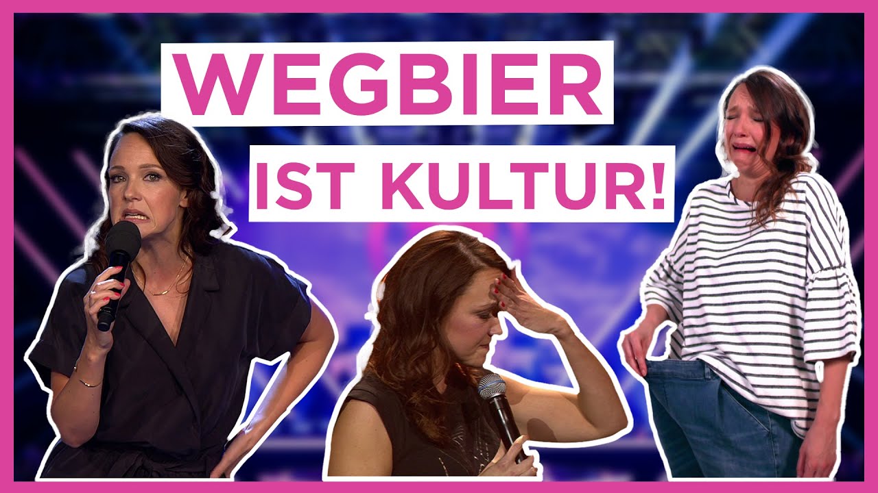 Schönheitswahn durch Skinny B*tches | Best Of Carolin Kebekus