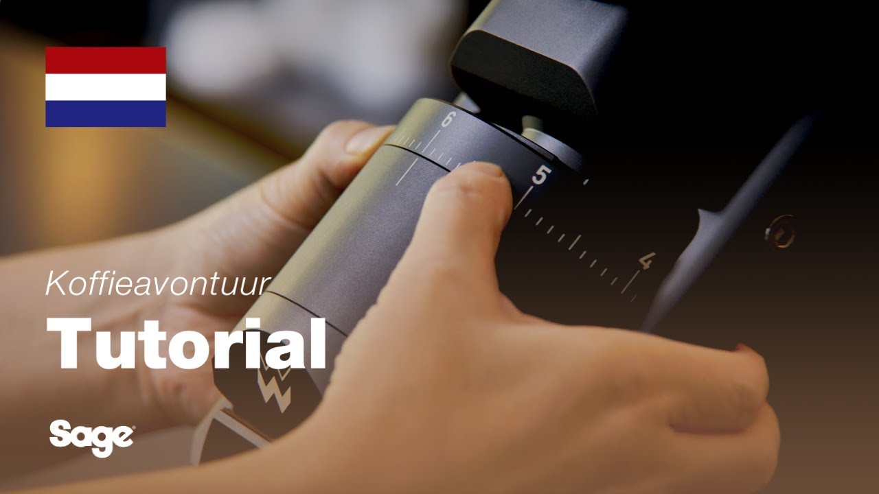 Koffietutorials | Koffiemolens en hoe ze werken | Sage Appliances NL