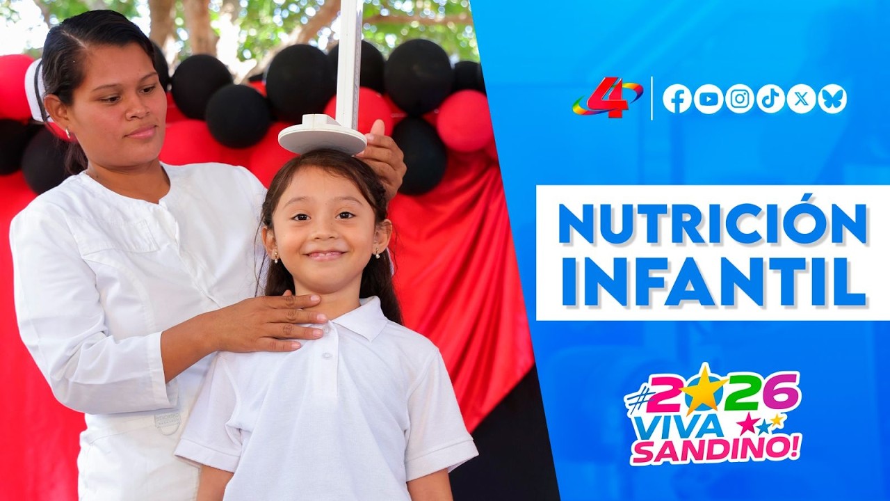 Lanzamiento oficial: Censo Nutricional 2026 en Mateare 🍎