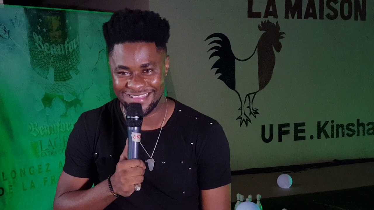 MOMENT DE RIRE AVEC RONSIA