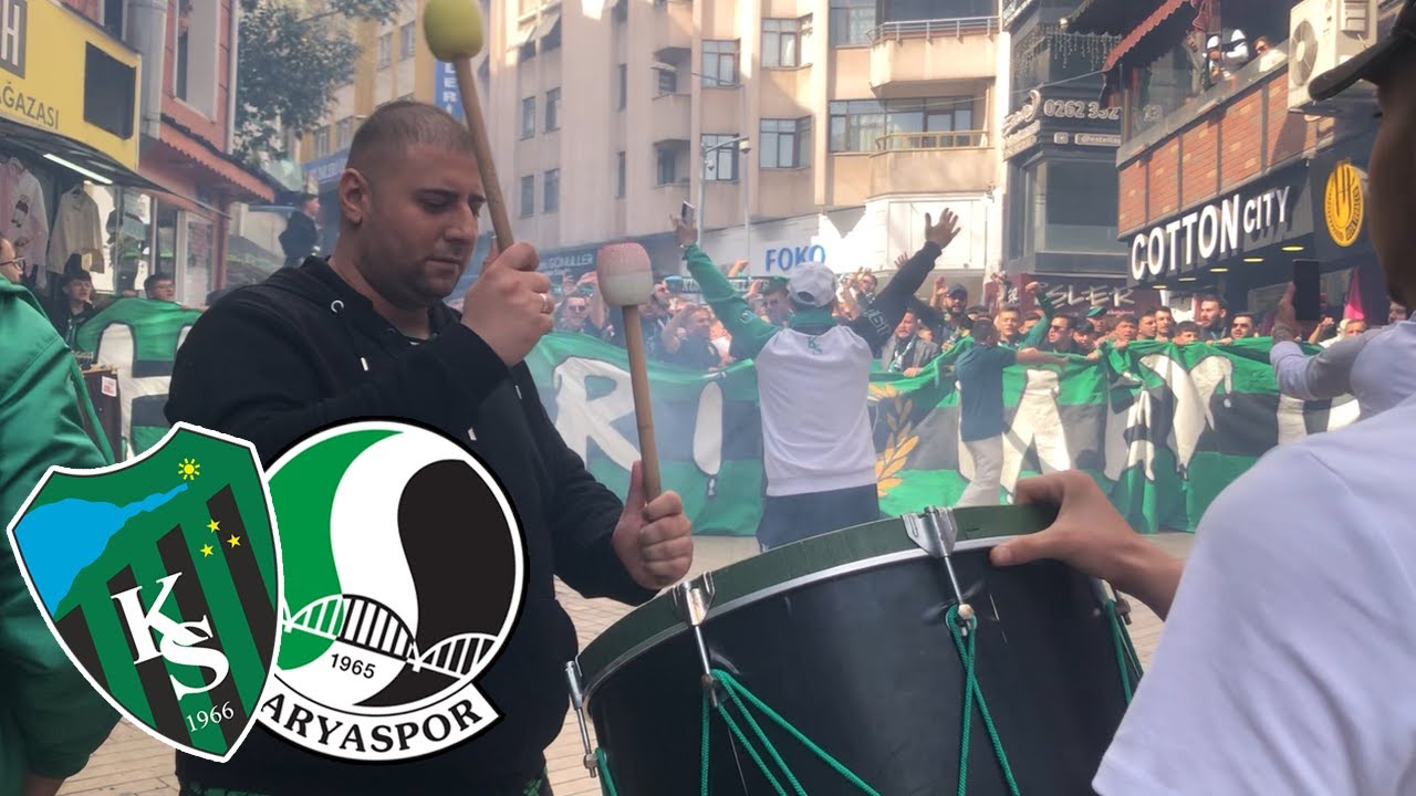 Kocaelispor-Sakaryaspor 31.03.2025 | 2.Division | Fevernova Groundhopping | Turkey
