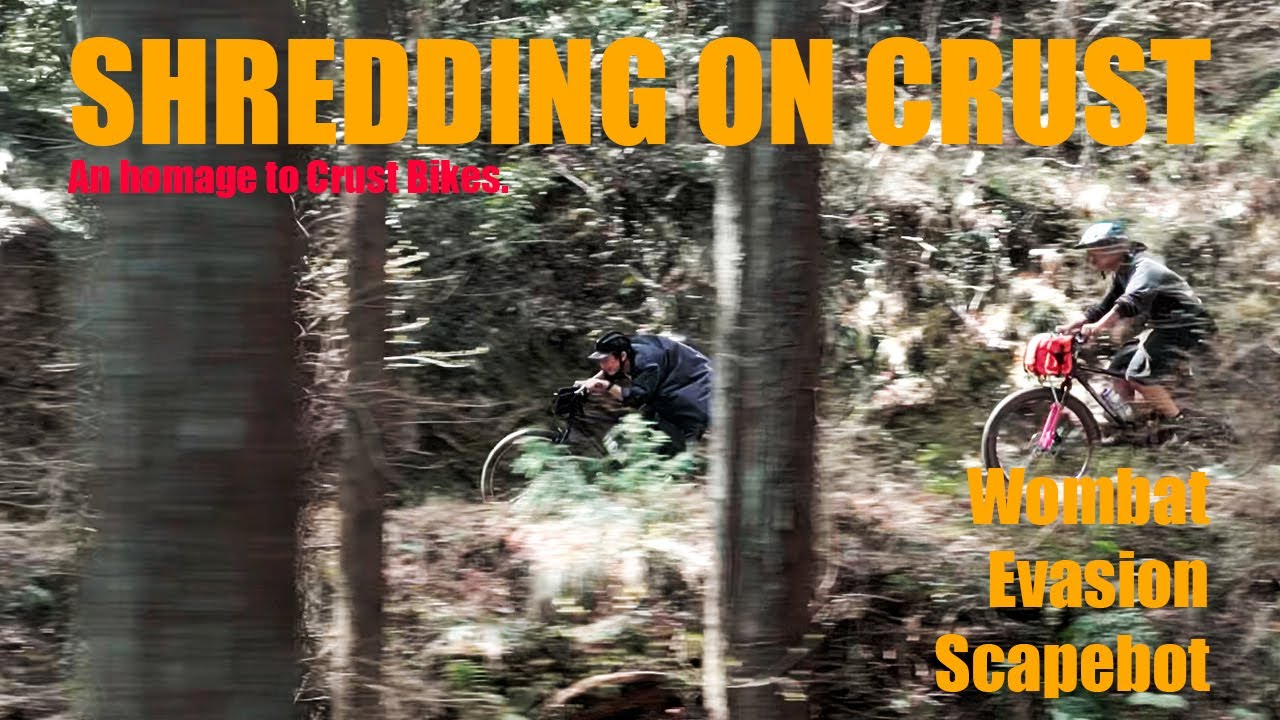 Shredding On Crust 2023｜Wombat,Scapebot,Evasion