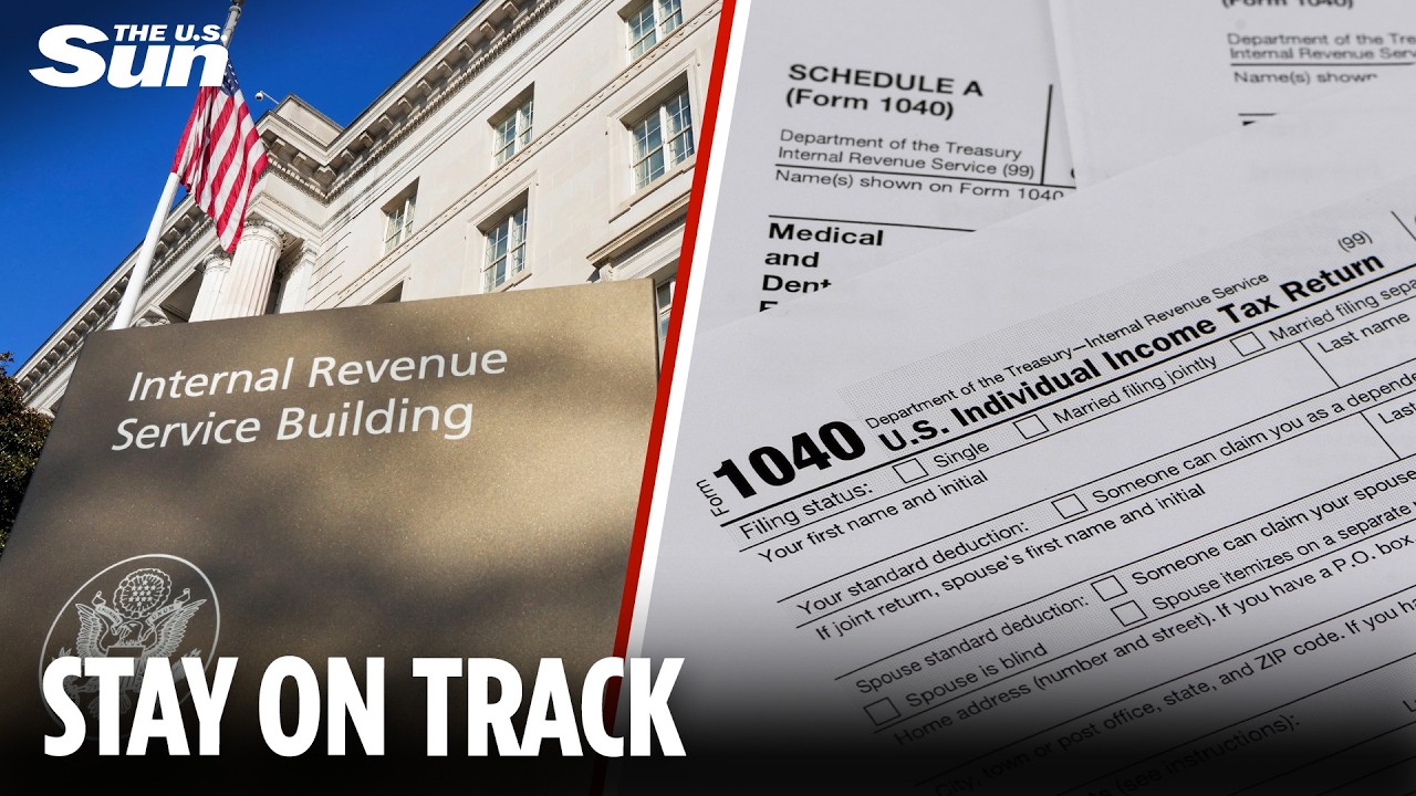 IRS issues urgent warning to ALL tax filers