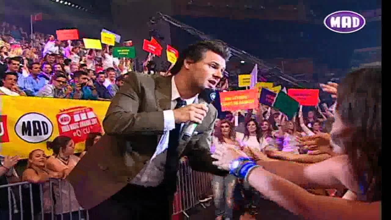 Πάνος Κιάμος - Από Δευτέρα | Mad Video Music Awards 2011