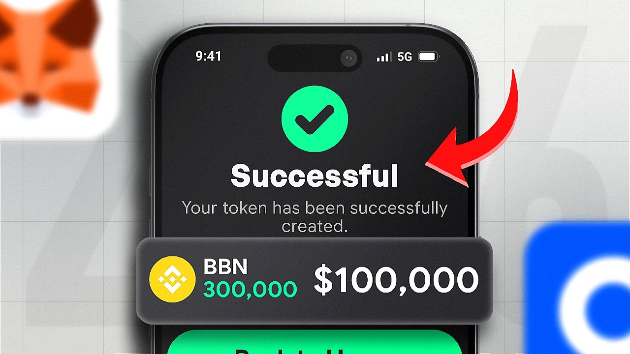 How To Create Token on BNB Chain Without Coding (BEP-20)