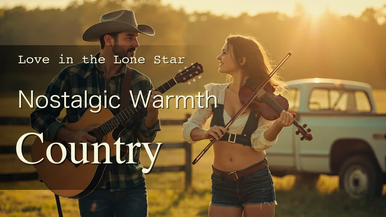 Love in the Lone Star - Neuro Divergent Country Video