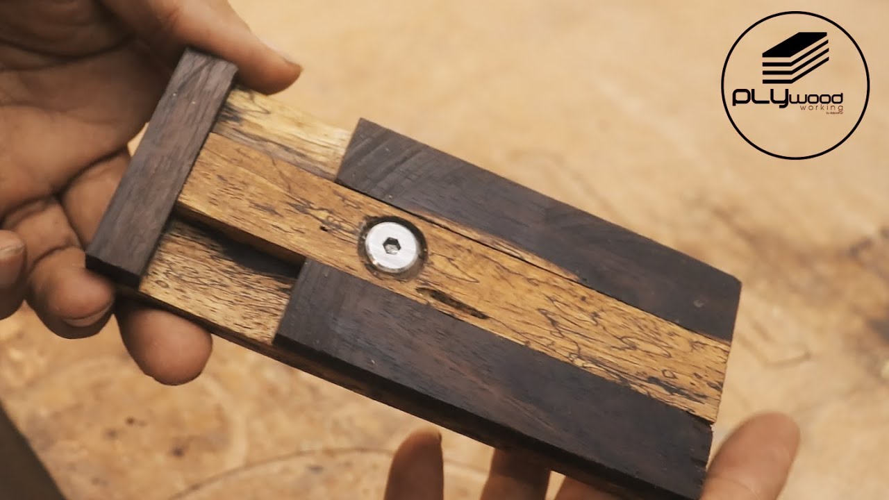 Amazing Woodworking tips and trick Ideas