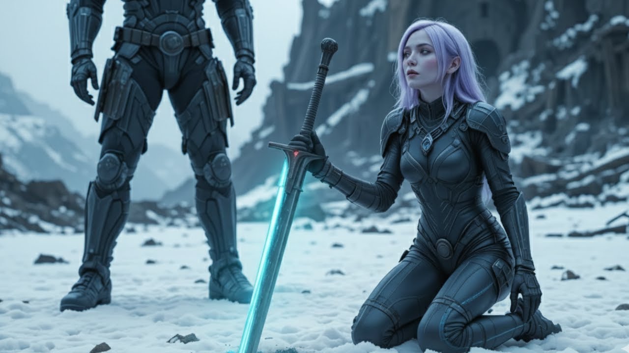 The Alien Warrior Knelt Before the Human—Begging for Her Life | HFY | Sci-Fi