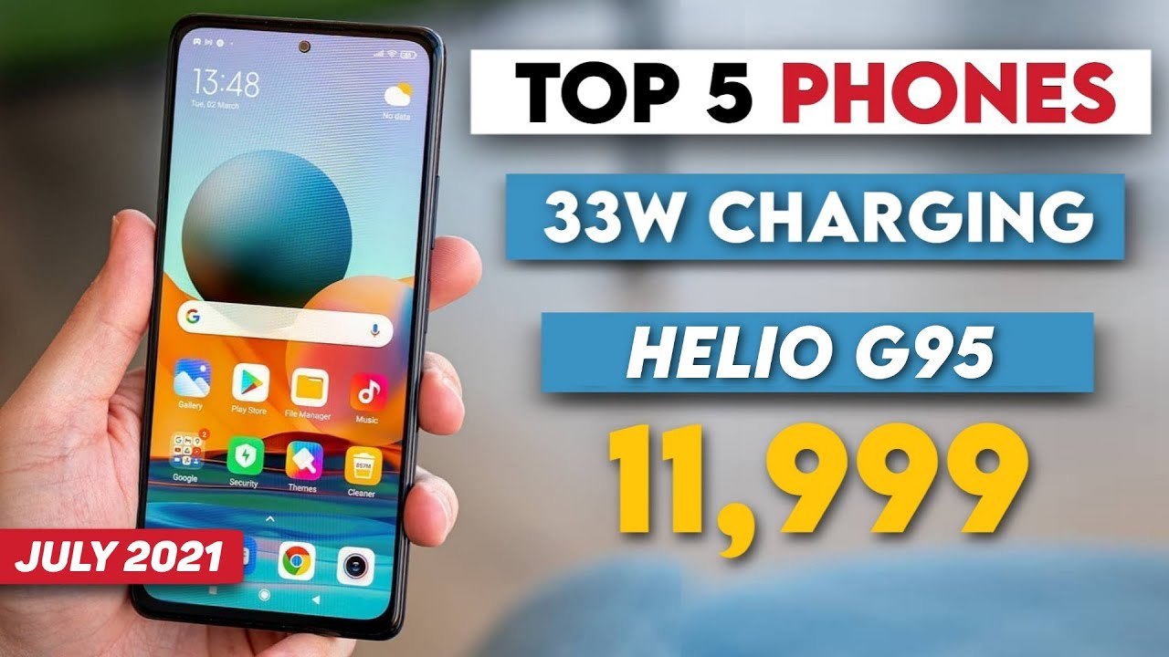 Top 5 Best Smartphones Under 12000 in July 2021 | Best 5 Phones Under 12k In 2021|Gaming Phones