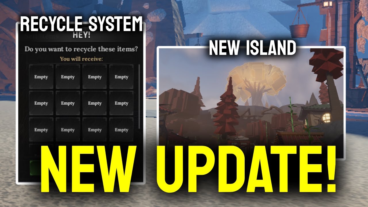 NEW LEAKS RELEASED In The Forge! NEW Forge System, Island 4!