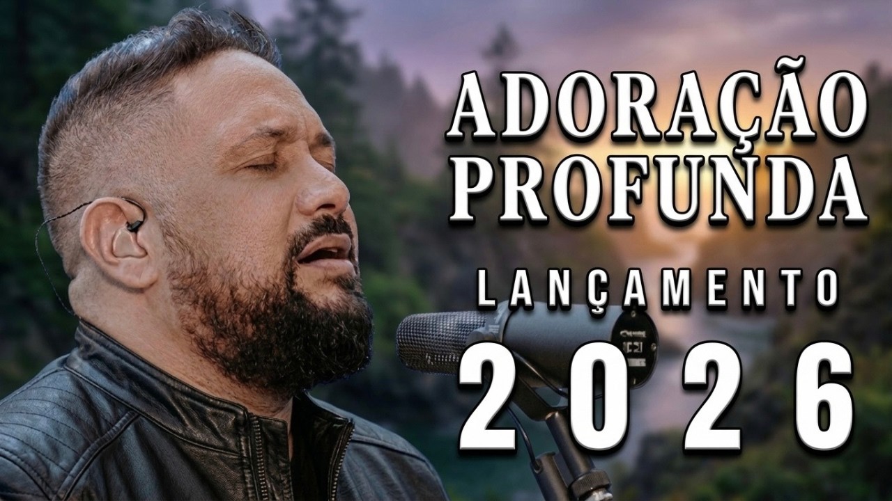 FERNANDINHO IA | ESPECIAL DOS LOUVORES MAIS TOCADOS | OS MELHORES LOUVORES - Lançamento Gospel 2026