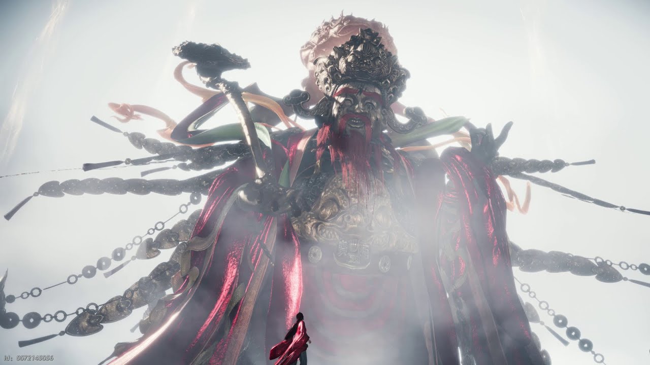 FINAL BOSS 