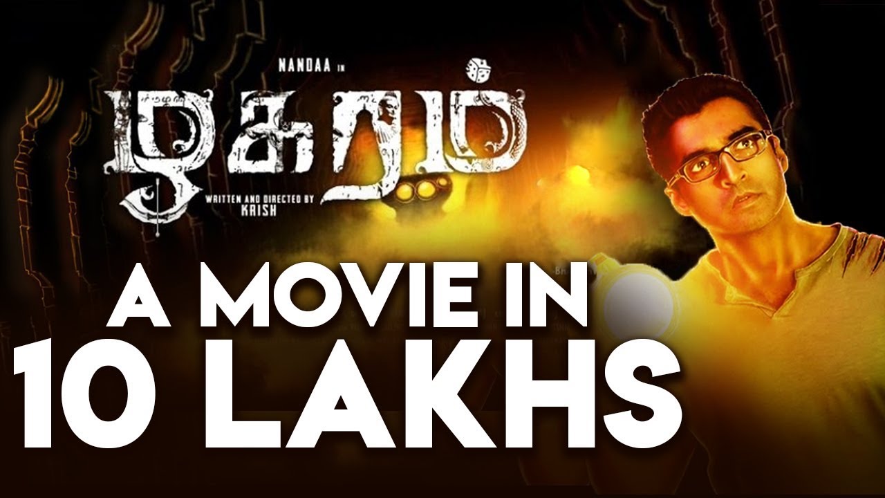 10 LAKHS is the Budget of our Film : Actor Nandha & Director Krish Interview | Zhagaram Movie