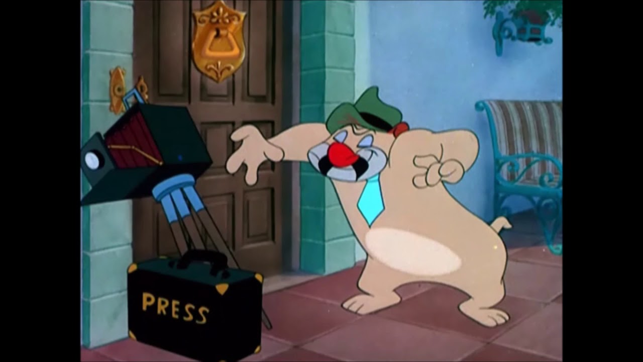 Tex avery Get Sauced Compilation