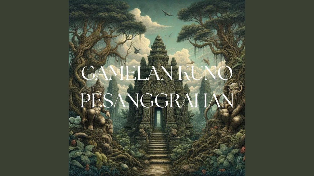 GAMELAN KUNO PESANGGRAHAN