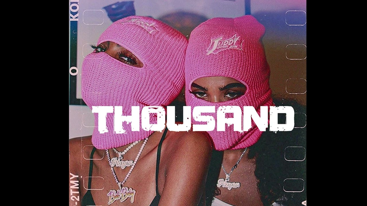 J Hus X Mo Stack Type Beat - 