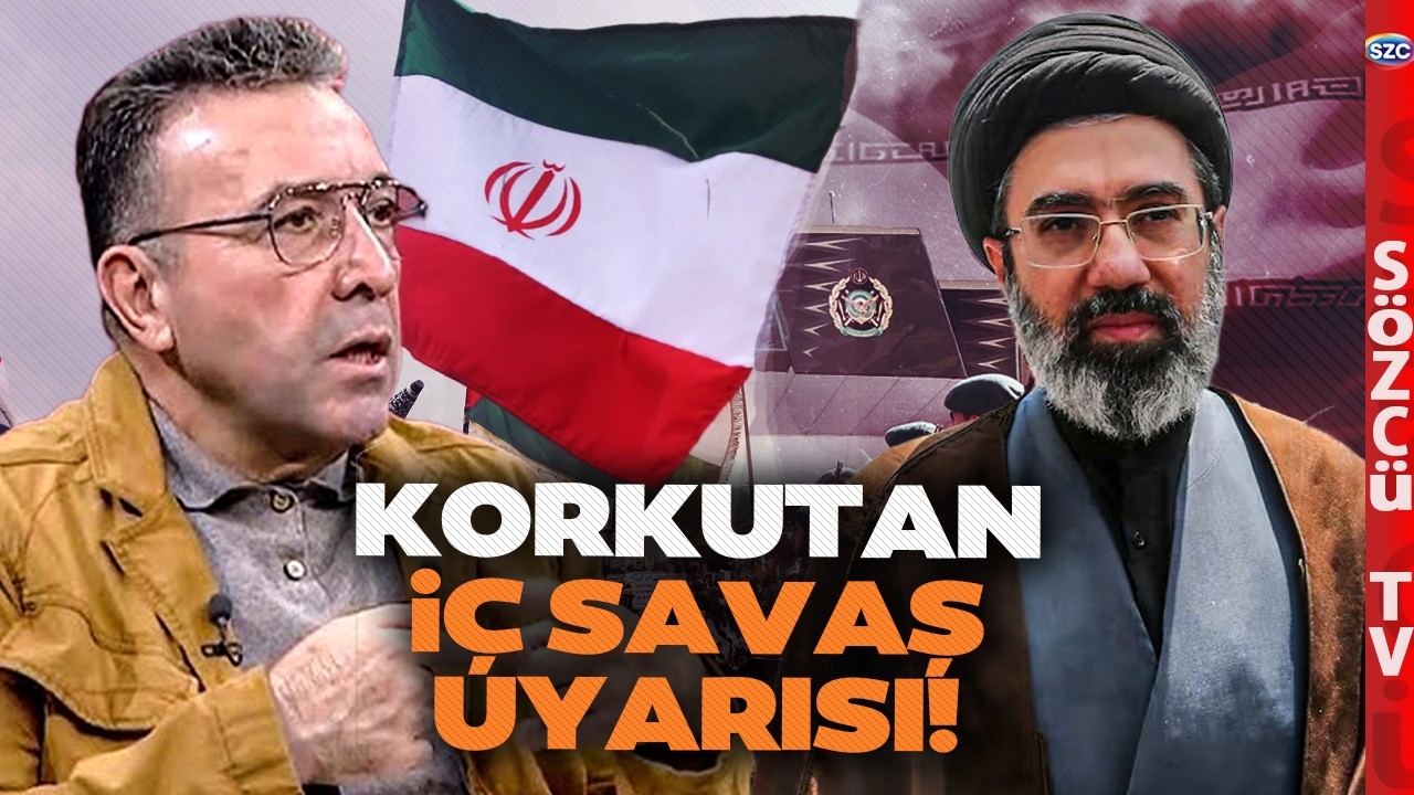Abdullah Ağar Karanlık Senaryoyu Anlattı! Korkutan İç Savaş Uyarısı! Türkiye'yi Bekleyen Tehlike