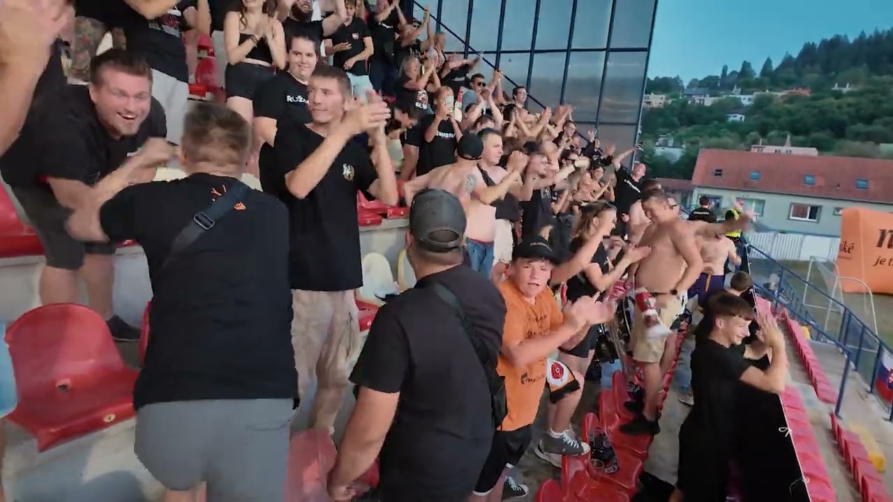 Skvelý výkon a víťazstvo nestačili na postup. MFK Ružomberok - FC Noah