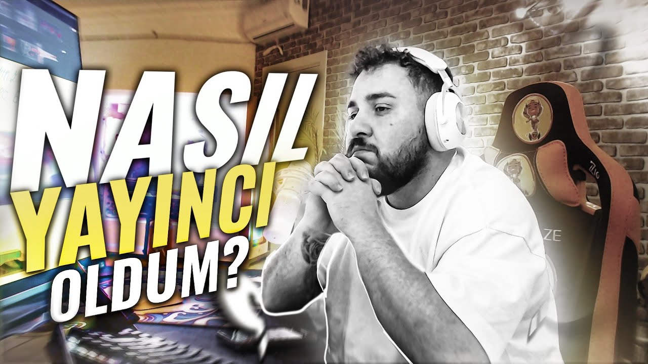 YAYINCILIKTA BAŞIMA GELENLER…