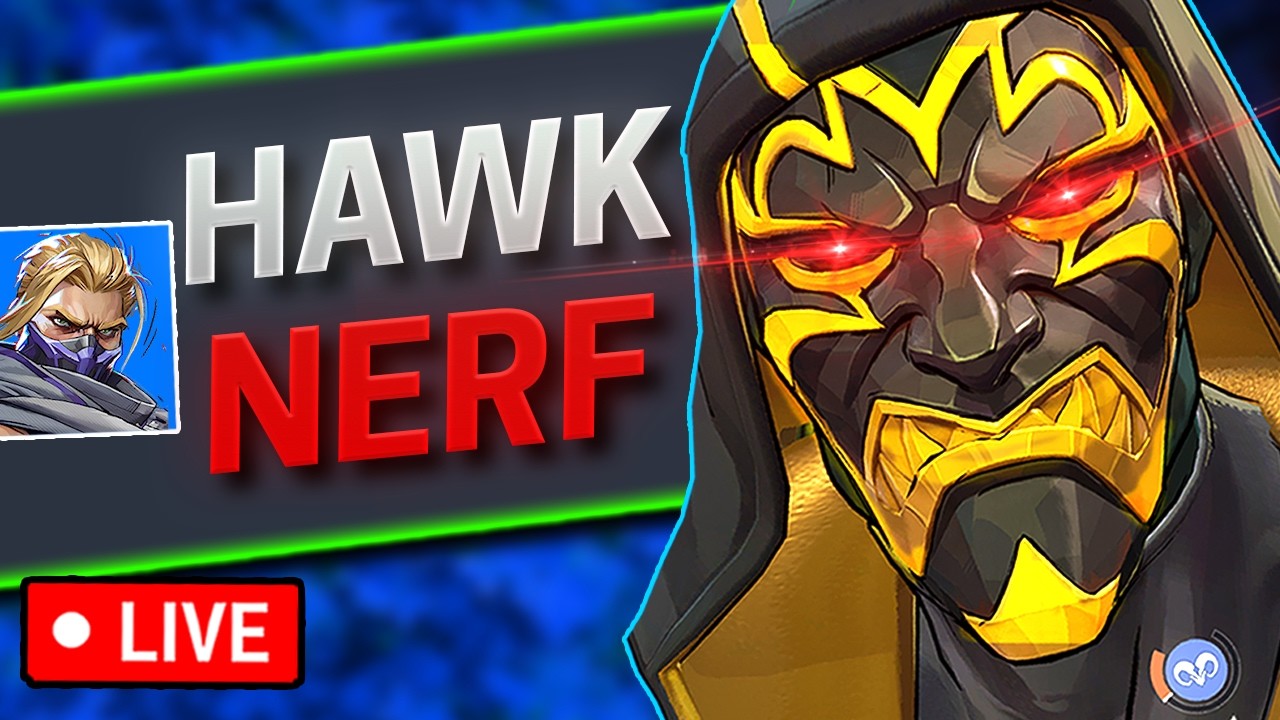 Flank Hawkeye Gameplay, testing out the nerfs (Marvel Rivals SEASON 6)
