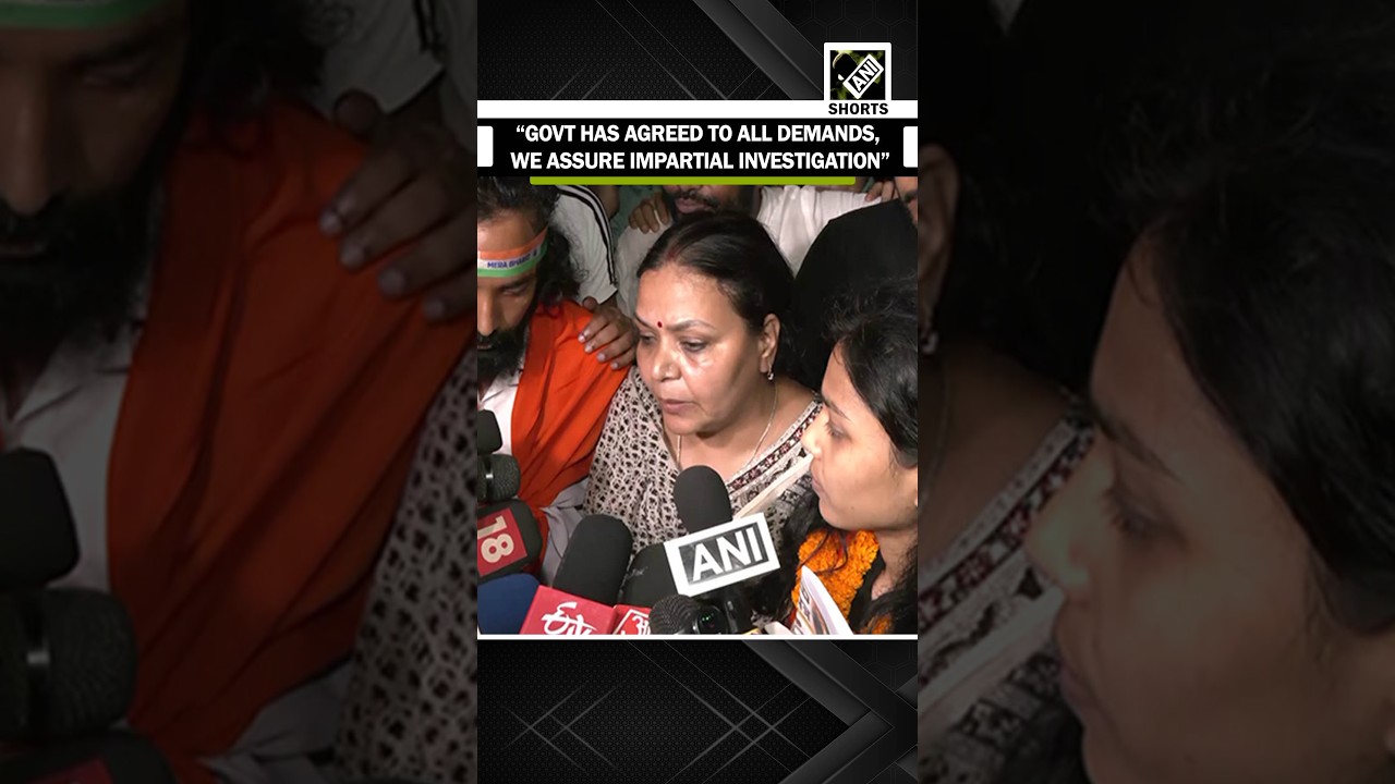 We assure impartial investigation: says Jharkhand Min Dipika Pandey Singh as Student protests end