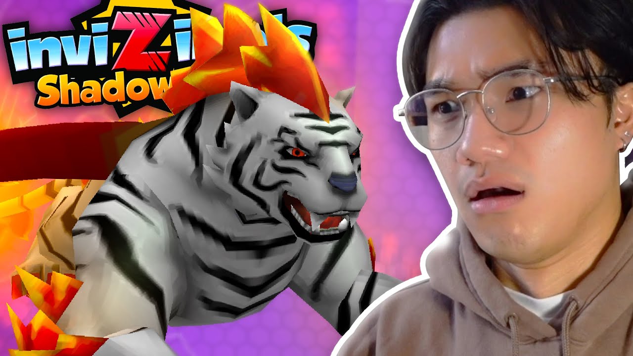 THE ENDING is OUTRAGEOUS in INVIZIMALS SHADOW ZONE