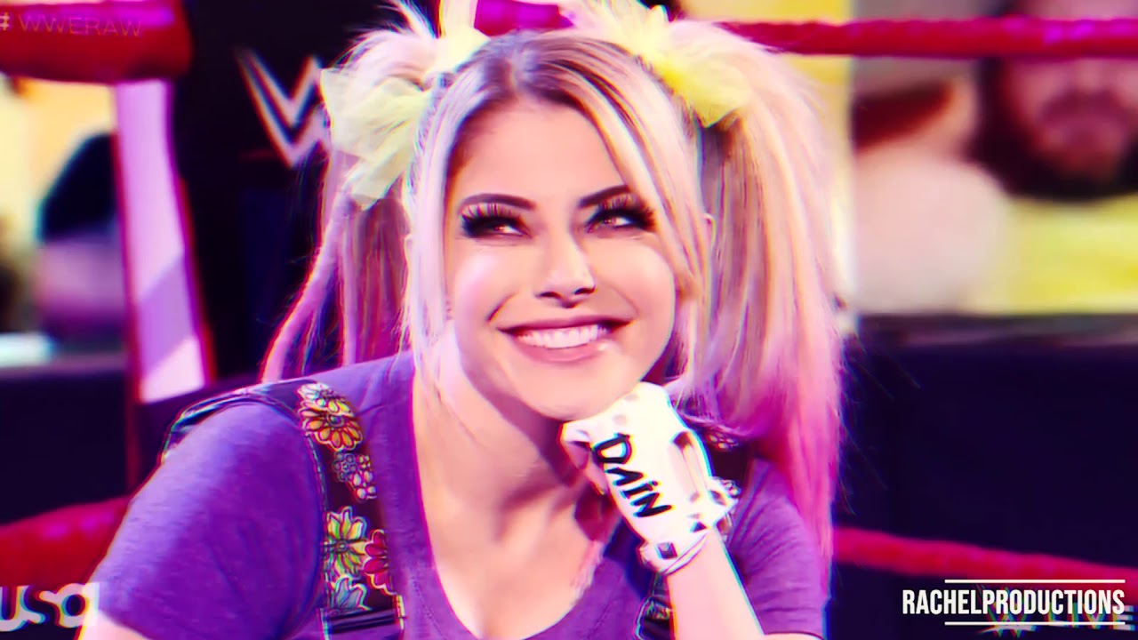 Alexa Bliss x Randy Orton {Hate Me}