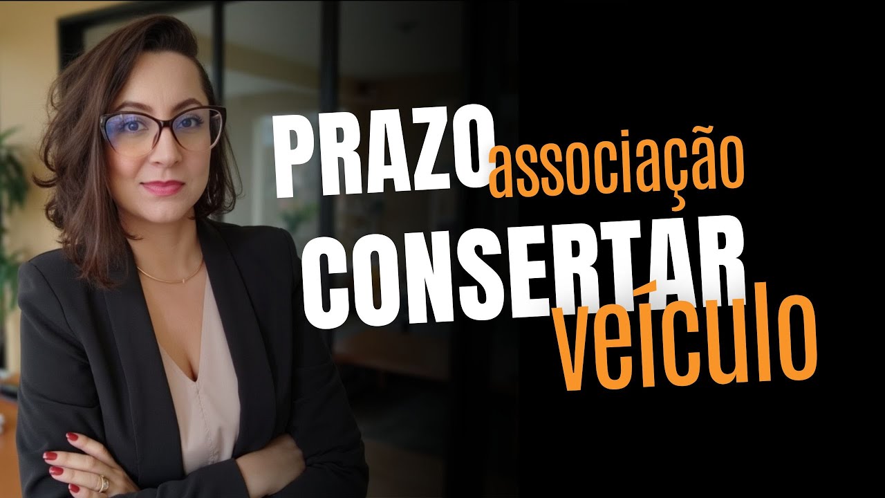 Existe um prazo limite para a seguradora consertar o carro?