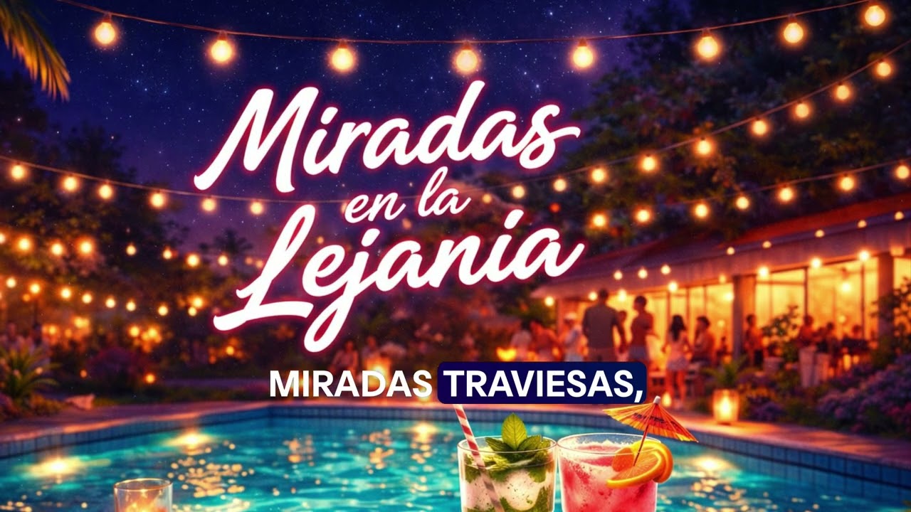 Miradas en la lejanía 