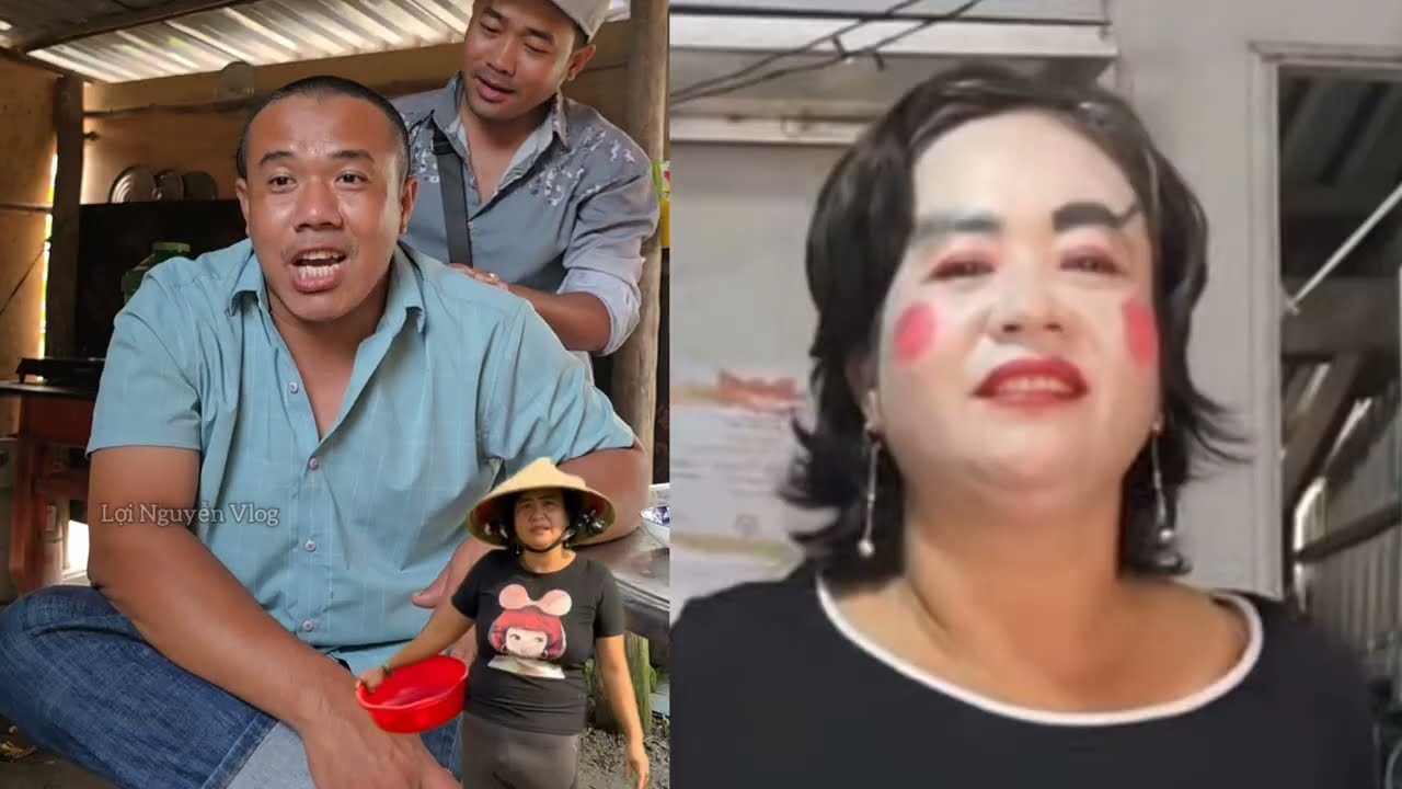 Cực Nóng Duy Phương Dẹp Phim Trường Bà Xuyến Nail Cần Thơ Trước Tết