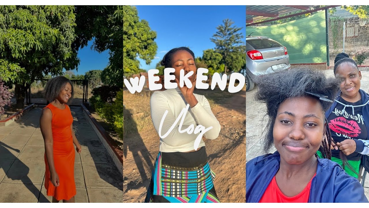 WEEKEND VLOG |HOME VENDA|SPEND THE WEEKEND WITH ME