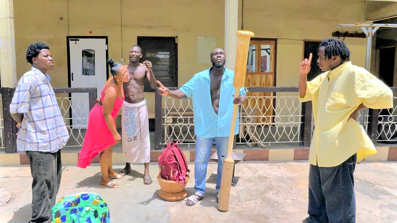 😂AKABENEZER MASTER PLANS TURN UP IN TEARS😭ft GRUMA,KYEKYEKU,ABENA POKUA,OPOKU,39/40