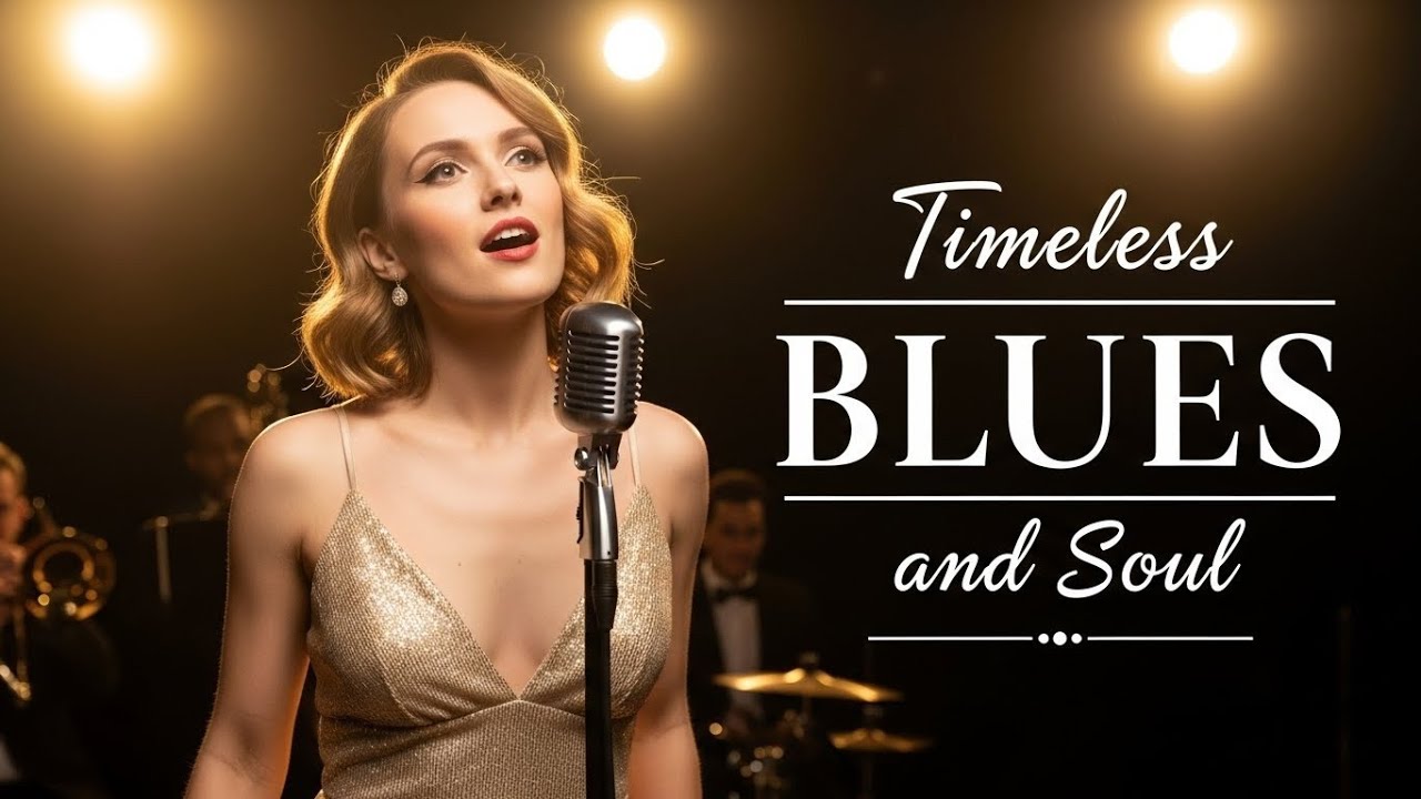 Etta James Style Slow Blues | Deep Soulful Love Songs Playlist