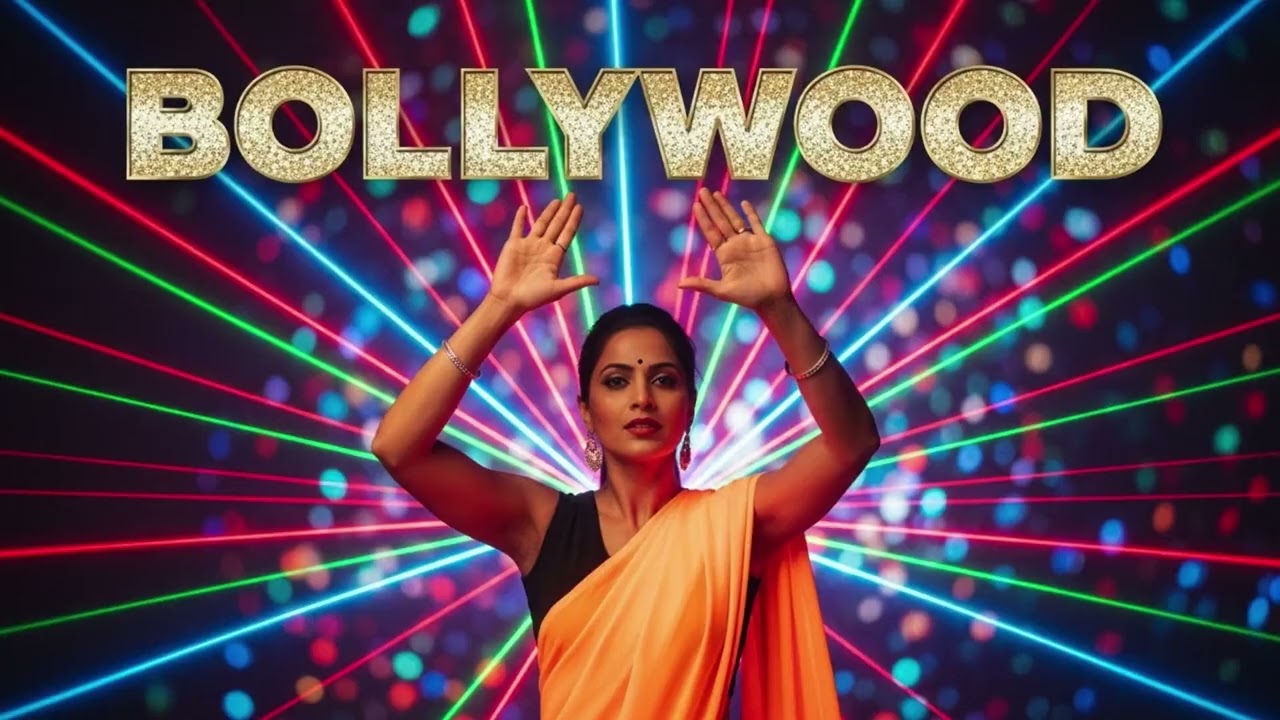 Bollywood Night Ride Vibes 🌌🚗 | Chill Hindi EDM Mix 2025