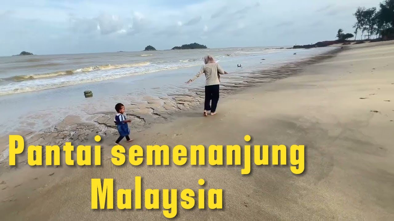 Pantai Hujung Semenanjung Malaysia