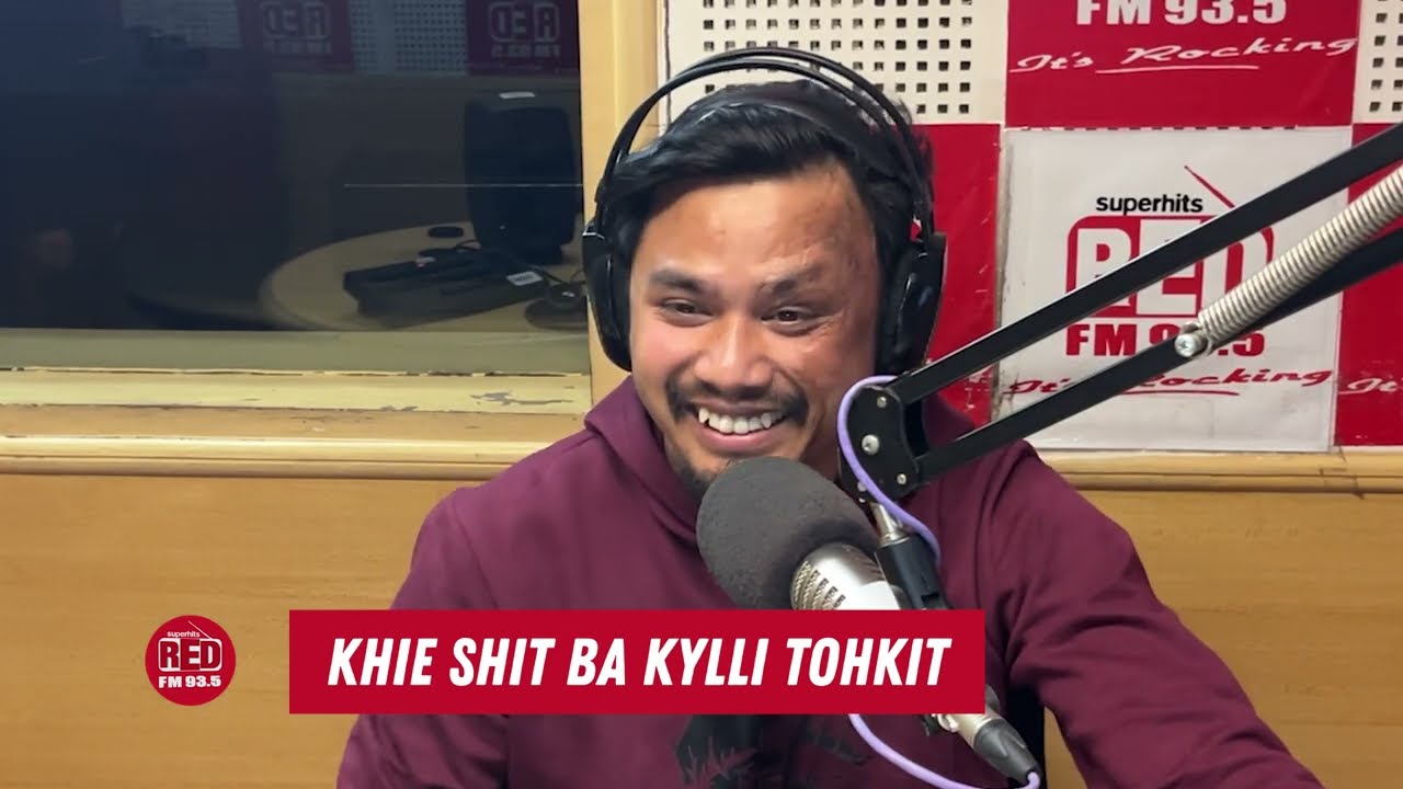 KHIE SHIT BA TOHKIT  RJ BAIO