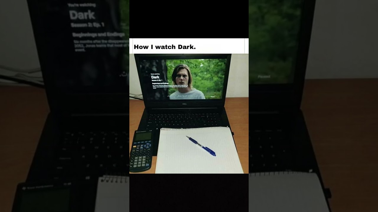 Really Dark is so hard to understand 😭😞 #Dark #webseries #tvseries #tvshow #netflix #timetravel